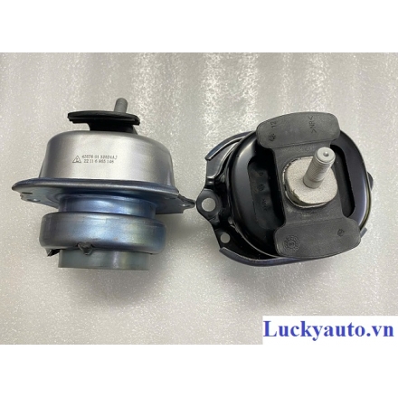 Cao su chân máy xe BMW X6 đời 2017_ 22116865145